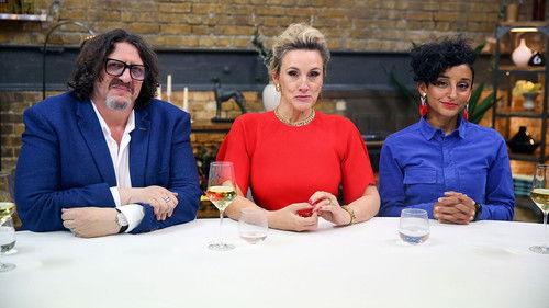 MasterChef: The Professionals Season 17 Episode 12 - Episode 12