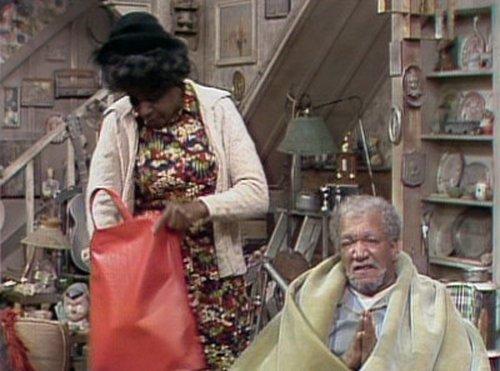 Sanford and Son Season 5 Episode 22 - A Pain in the Neck