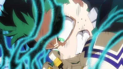 My Hero Academia Season 5 Episode 10 - That Which Is Inherited