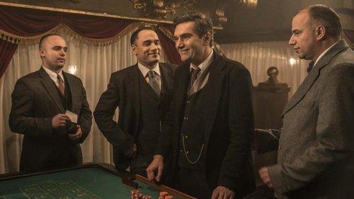 Black Sun Season 1 Episode 4 - Princ Đorđe