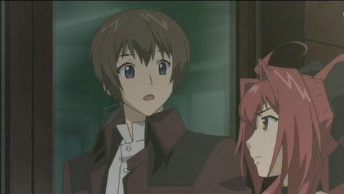 Polyphonica Season 1 Episode 2 - Spirit of the Operetta Which You See