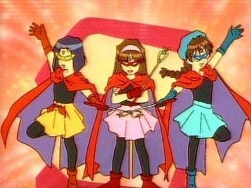 You're Under Arrest Season 1 Episode 18 - Episode 18