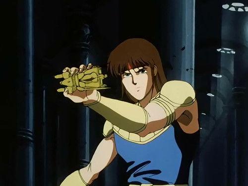 Shurato Season 1 Episode 10 - Gai's Fierce Attack! The Unending Fight to the Death