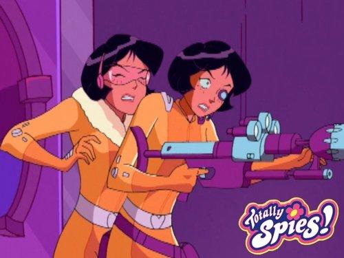 Totally Spies! Season 1 Episode 9 - Model Citizens
