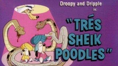 Tom & Jerry Kids Show Season 2 Episode 2 - Trés Sheik Poodles