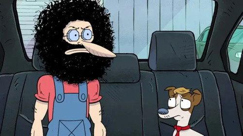 The Freak Brothers Season 3 Episode 5 - ICE ICE Baby