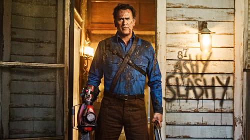 Ash vs Evil Dead Season 2 Episode 2 - The Morgue