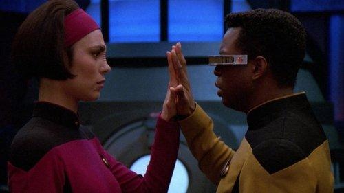 Star Trek: The Next Generation Season 5 Episode 24 - The Next Phase