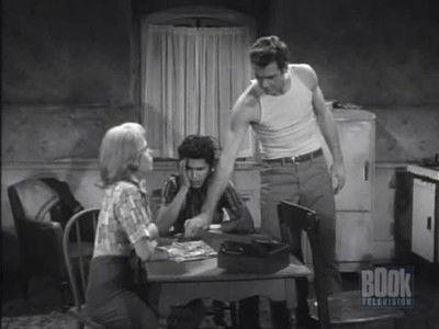 Alfred Hitchcock Presents Season 7 Episode 22 - The Big Score