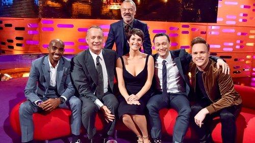 The Graham Norton Show Season 20 Episode 8 - Tom Hanks, Gemma Arterton, Joseph Gordon-Levitt, Mo Farah, Olly Murs