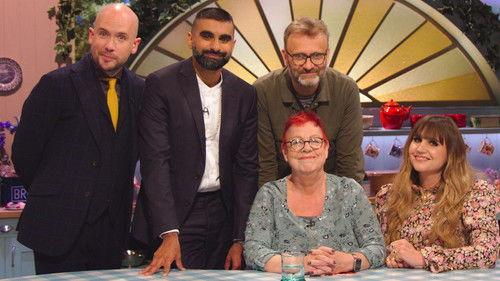 The Great British Bake Off: An Extra Slice Season 3 Episode 5 - Episode 5