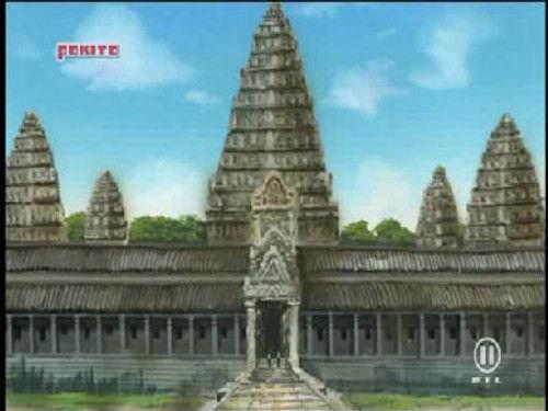 Dinosaur King Season 1 Episode 38 - Mythical Mix Up