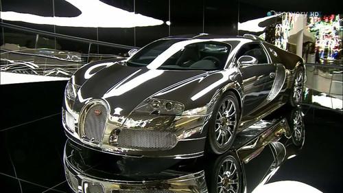 How It's Made: Dream Cars Season 2 Episode 1 - Bugatti Veyron