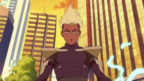 My Adventures with Superman Season 1 Episode 2 - Adventures of a Normal Man (2)