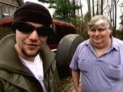 Viva La Bam Season 2 Episode 2 - Dating Don Vito