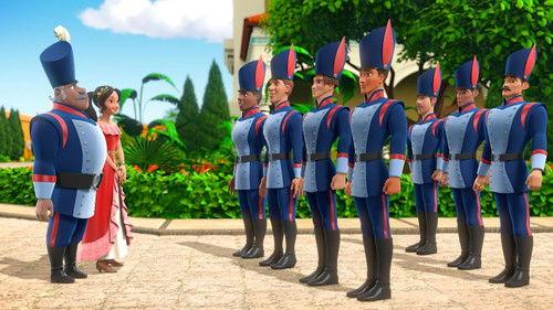 Elena of Avalor Season 2 Episode 3 - The Curse of El Guapo