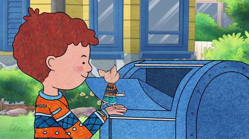 If You Give a Mouse a Cookie Season 1 Episode 21 - Mousey Mail/Lost Sticker