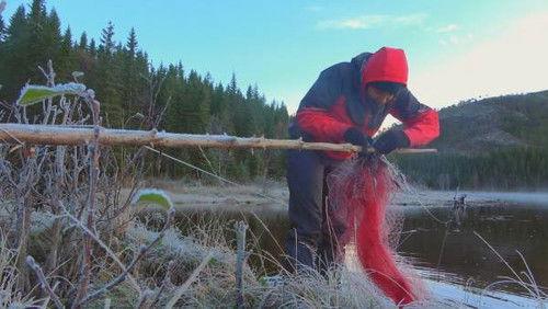 Alone Sweden Season 1 Episode 5 - Here comes the cold