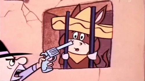 The Quick Draw McGraw Show Season 1 Episode 43 - Bow-Wow Bandit