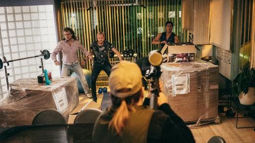 Callboys Season 1 Episode 6 - Sometimes a small decision can have big consequences