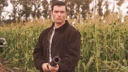 CollegeHumor Shorts Season 5 Episode 4 - Looper Has Sex with Himself