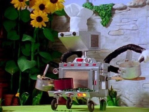 Fireman Sam Season 4 Episode 8 - Disaster for Dinner