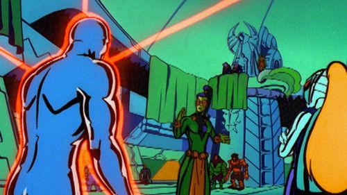 Silver Surfer Season 1 Episode 10 - Radical Justice