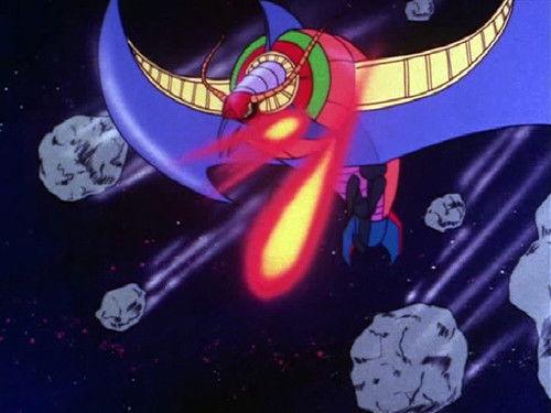Dino Mech Gaiking Season 1 Episode 22 - The Mystery of the Underground Kingdom
