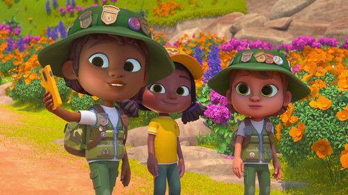 Spirit Rangers Season 3 Episode 15 - Wild Flowers