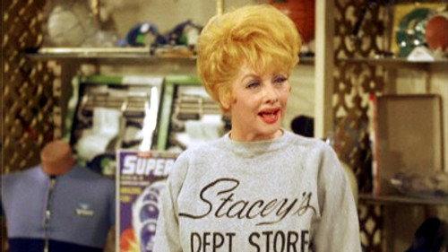 The Lucy Show Season 4 Episode 17 - Lucy Bags a Bargain