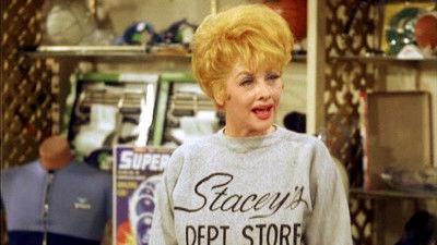 The Lucy Show Season 4 Episode 17 - Lucy Bags a Bargain