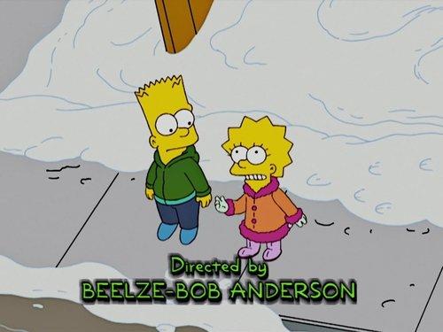 undefined Season 20 Episode 4 - Treehouse of Horror XIX