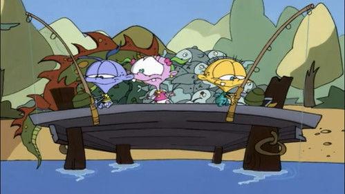 Mega Babies Season 1 Episode 10 - Destructive Nature