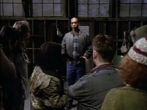 Highlander: The Series Season 2 Episode 6 - The Zone