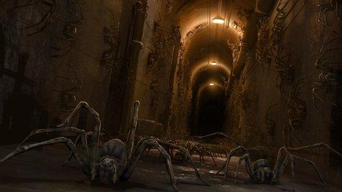 Doctor Who Season 11 Episode 4 - Arachnids in the UK