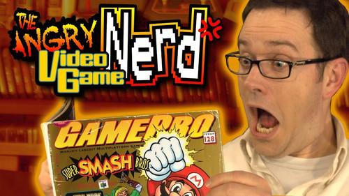 The Angry Video Game Nerd Season 13 Episode 2 - Video Game Magazines