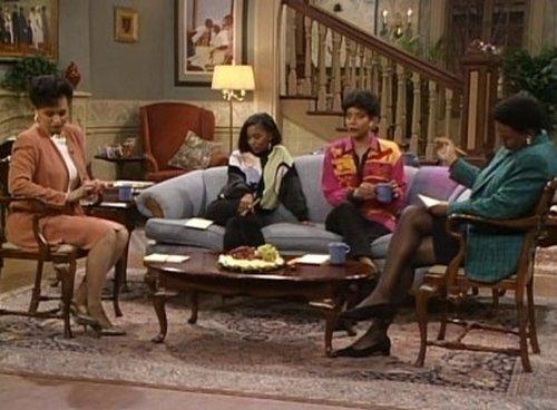 The Cosby Show Season 8 Episode 20 - Clair's Reunion