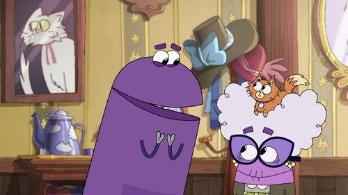 StoryBots: Answer Time Season 1 Episode 4 - Sand