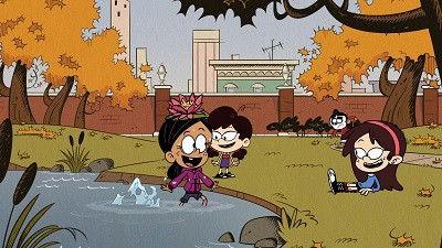 The Casagrandes Season 1 Episode 4 - Croaked