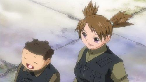 The Law of Ueki Season 1 Episode 36 - The Law of the Proof of Friendship