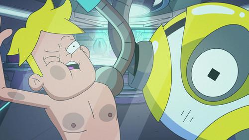 Final Space Season 1 Episode 3 - Chapter Three