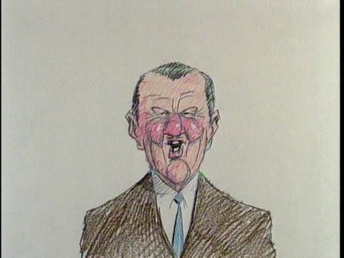 Plymptoons: The Complete Early Works of Bill Plympton Season 1 Episode 6 - Your Face