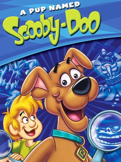 A Pup Named Scooby-Doo poster