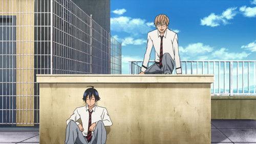 Bakuman Season 1 Episode 2 - Dumb and Smart