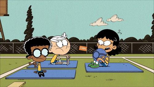 The Loud House Season 9 Episode 23 - Student of the Jeer