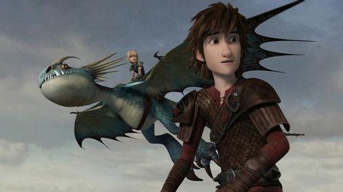 Dragons: Race to the Edge Season 6 Episode 11 - Guardians of Vanaheim