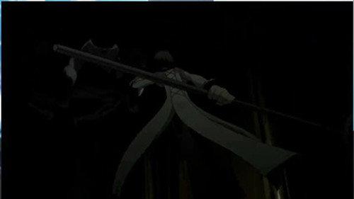 07-Ghost Season 1 Episode 21 - Therefore, You Pass Through the Door of the Defeated
