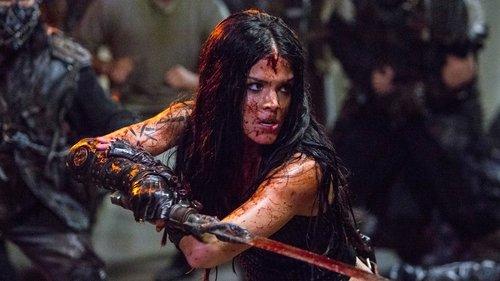 undefined Season 5 Episode 2 - Red Queen