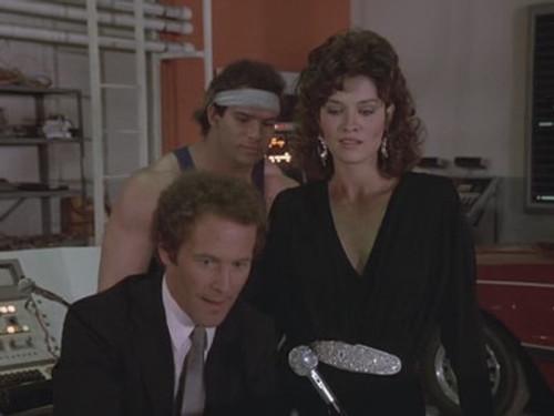 Knight Rider Season 3 Episode 1 - Knight of the Drones