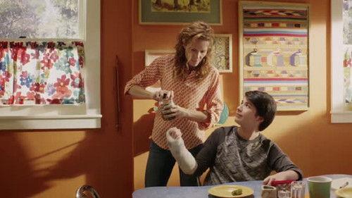 Gortimer Gibbon's Life on Normal Street Season 1 Episode 11 - Gortimer and the Surprise Signature